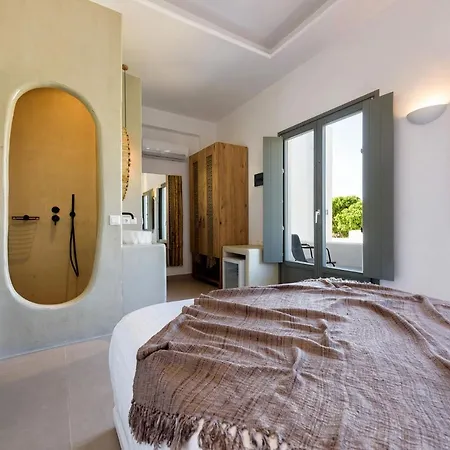 Acoya Suites Paros * Alikí