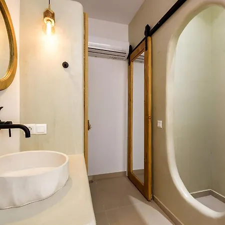 Acoya Suites Paros Alikí