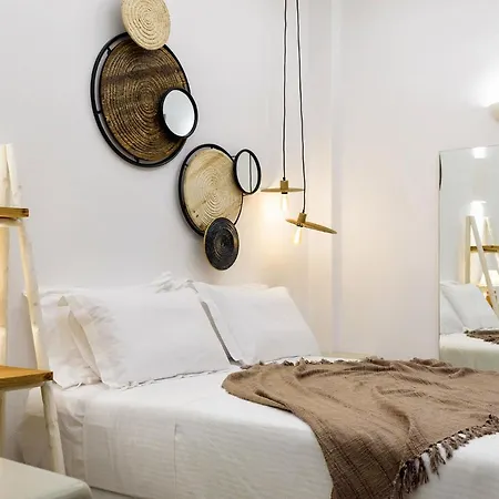 Acoya Suites Paros Apartman