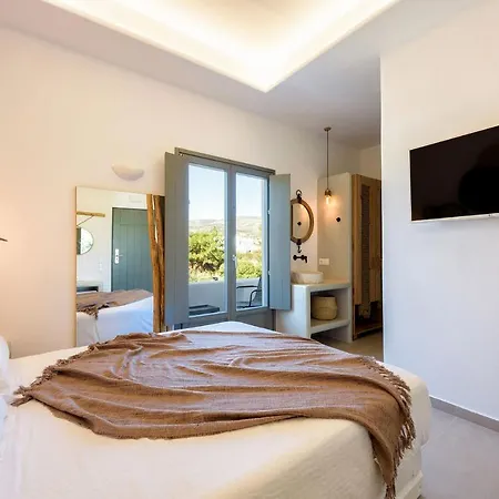 Acoya Suites Paros Alikí
