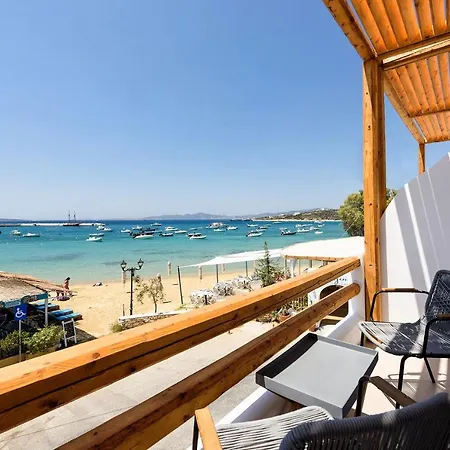 Acoya Suites Paros Alikí
