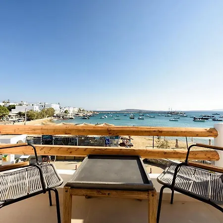 Apartman Acoya Suites Paros *