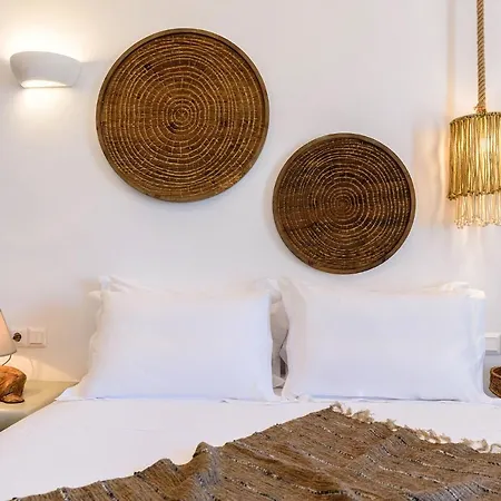 Acoya Suites Paros Apartman