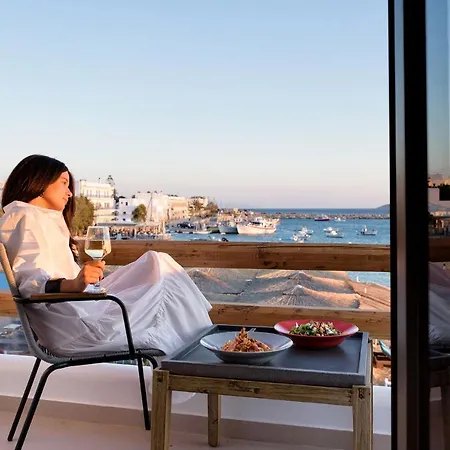 Apartman Acoya Suites Paros Alikí