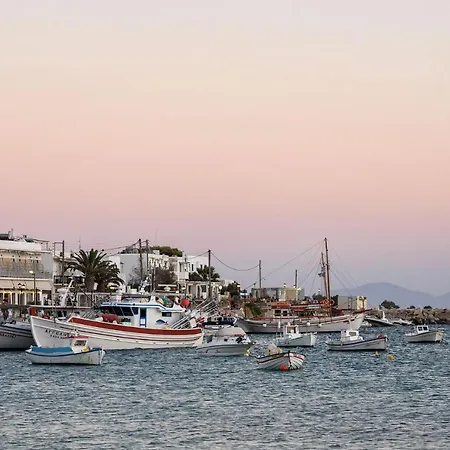 Acoya Suites Paros Apartman *