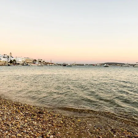 Apartman Acoya Suites Paros Alikí