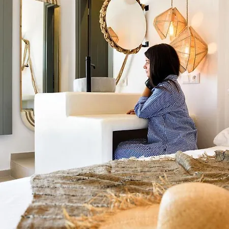 Apartman Acoya Suites Paros Alikí