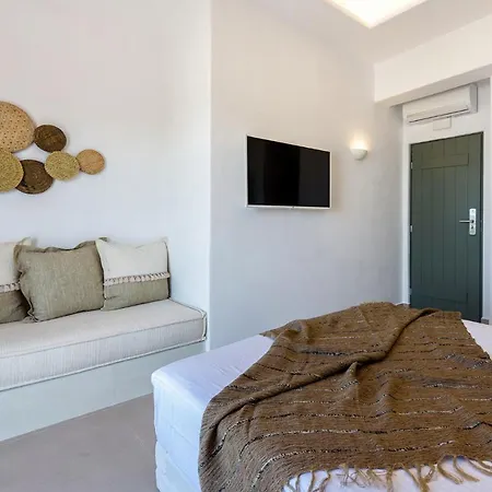 Acoya Suites Paros Alikí