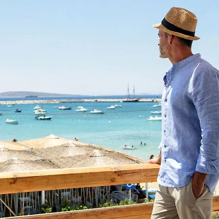 Acoya Suites Paros Apartman Alikí