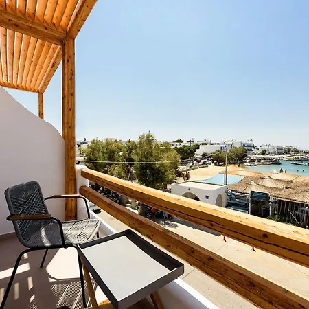 Acoya Suites Paros * Alikí