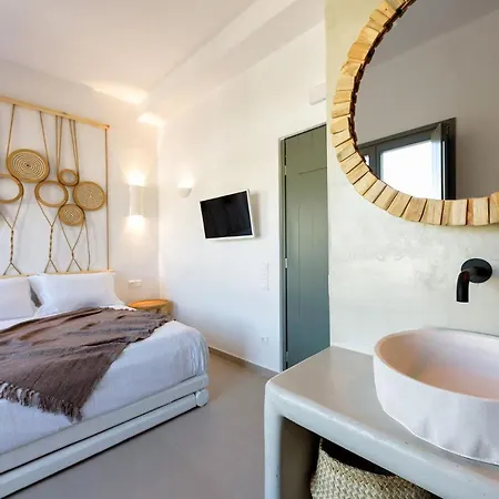 Apartman Acoya Suites Paros Alikí