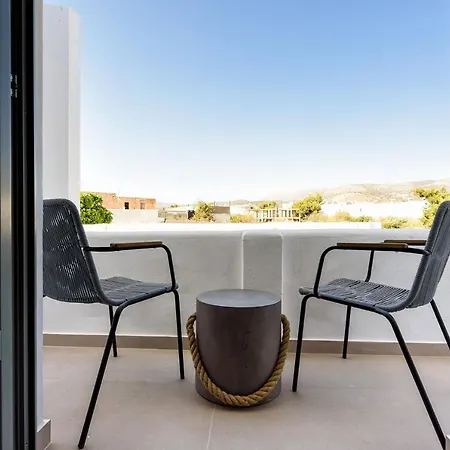 Acoya Suites Paros Alikí