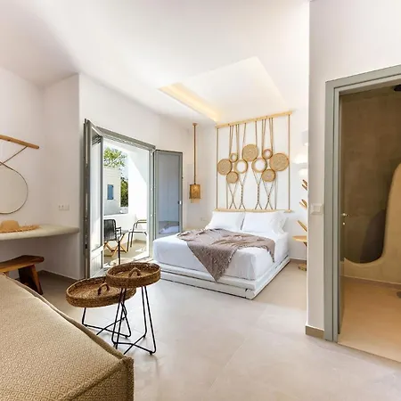 Acoya Suites Paros * Alikí