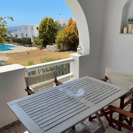 Acoya Suites Paros Apartman