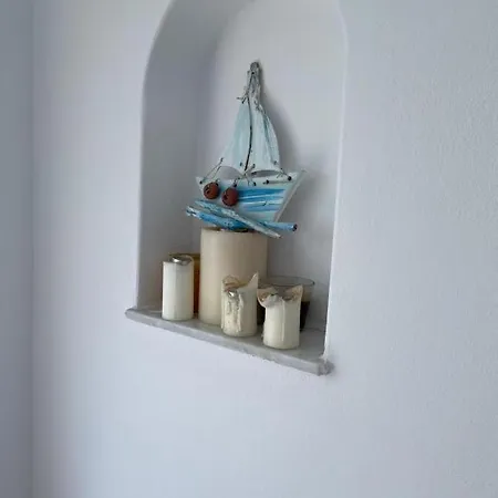 Acoya Suites Paros Apartman