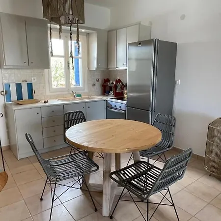 Apartman Acoya Suites Paros Alikí