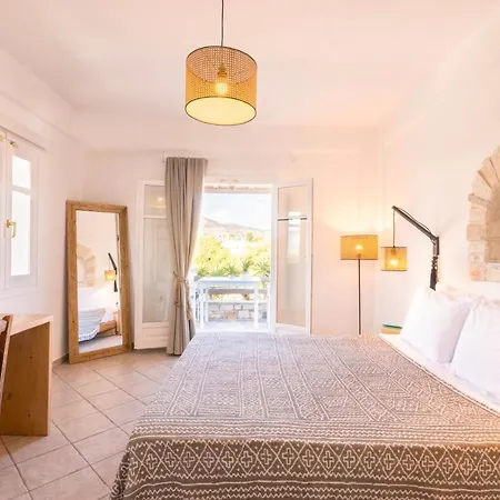 Acoya Suites Paros Apartman