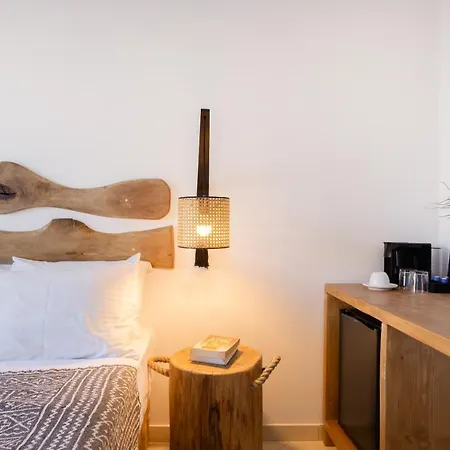 Acoya Suites Paros Alikí