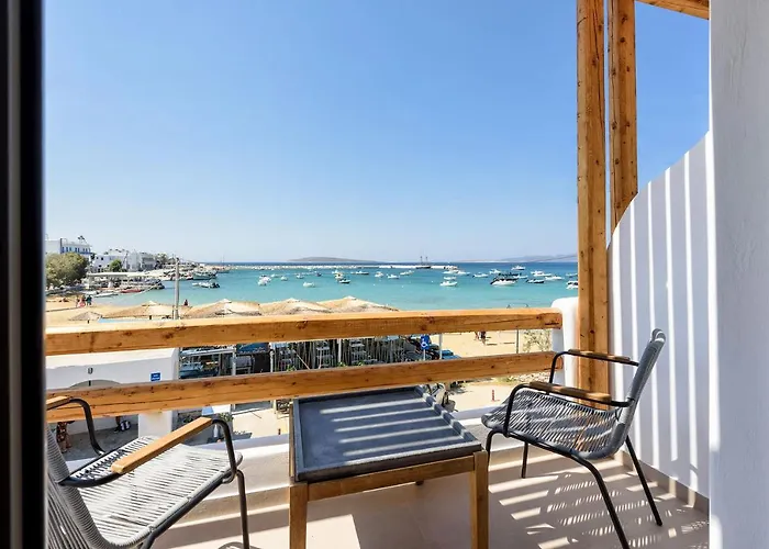 Acoya Suites Paros Alikí