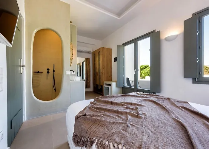 Acoya Suites Paros * Alikí