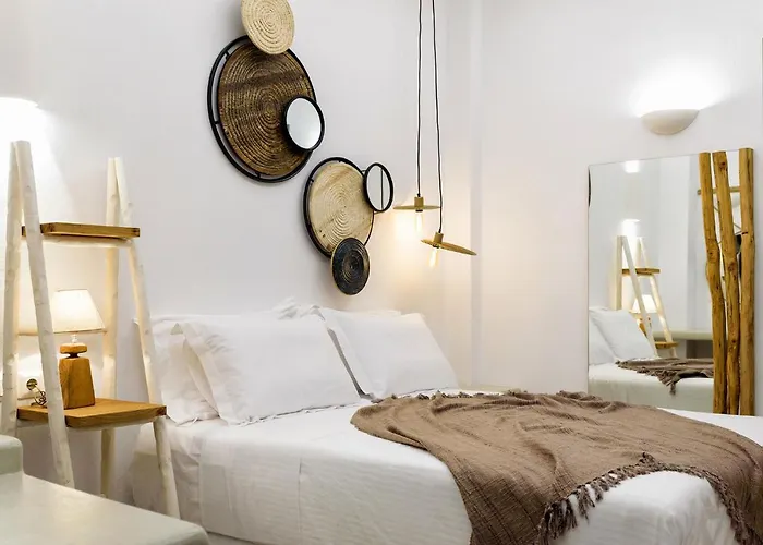 Acoya Suites Paros Appartement