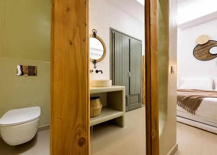 Acoya Suites Paros Appartement *