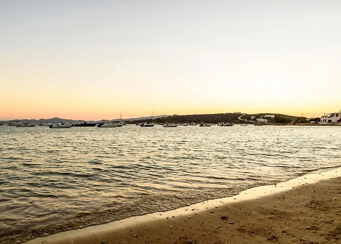 Acoya Suites Paros * Alikí