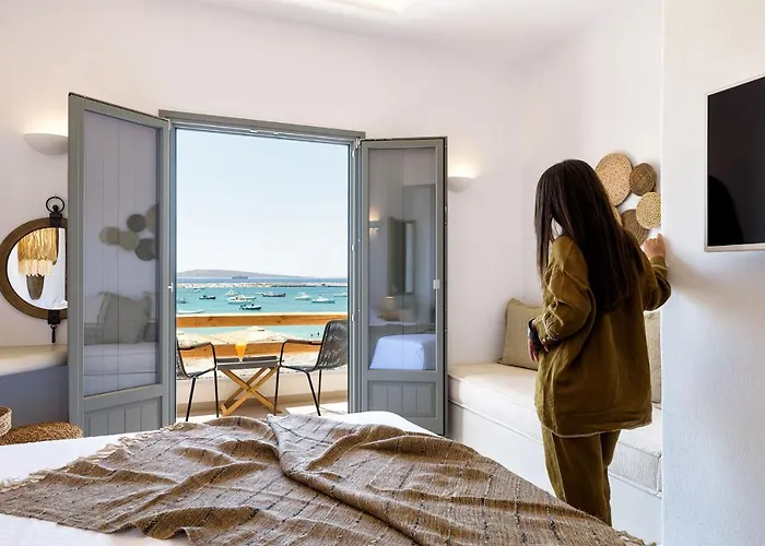 Appartement Acoya Suites Paros