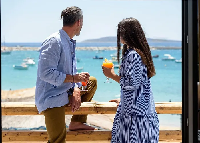 Appartement Acoya Suites Paros