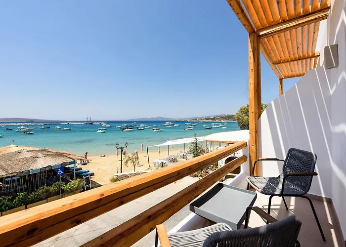 Acoya Suites Paros Alikí