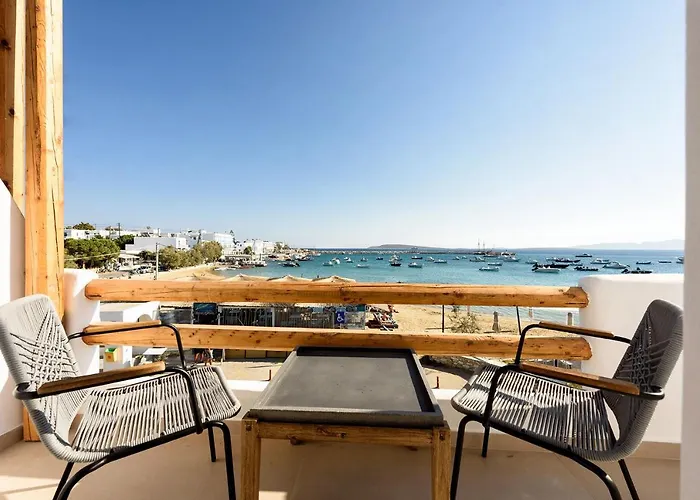 Appartement Acoya Suites Paros *