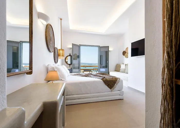 Appartement Acoya Suites Paros Alikí