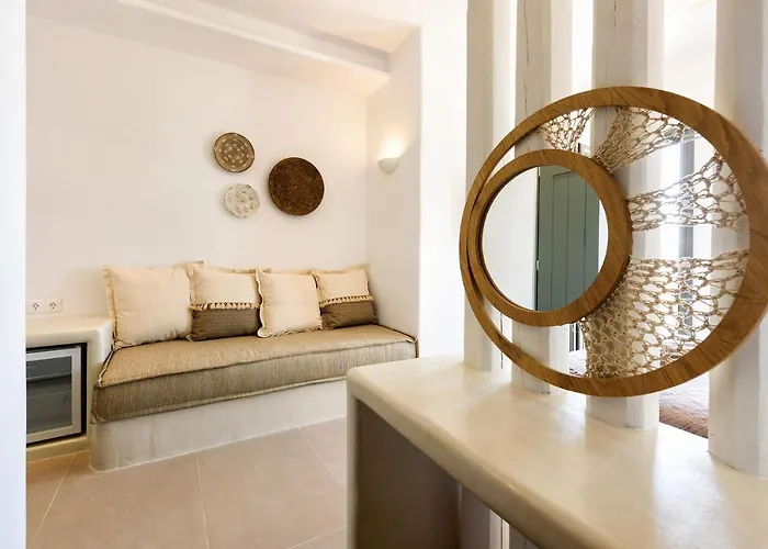 Acoya Suites Paros Appartement *