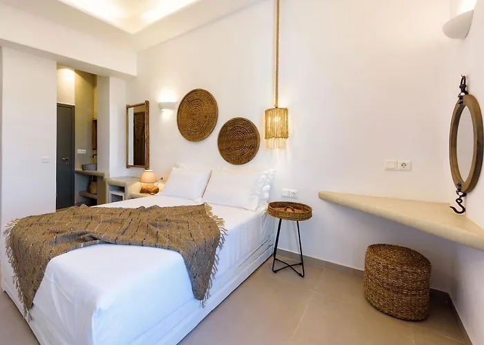 Acoya Suites Paros * Alikí