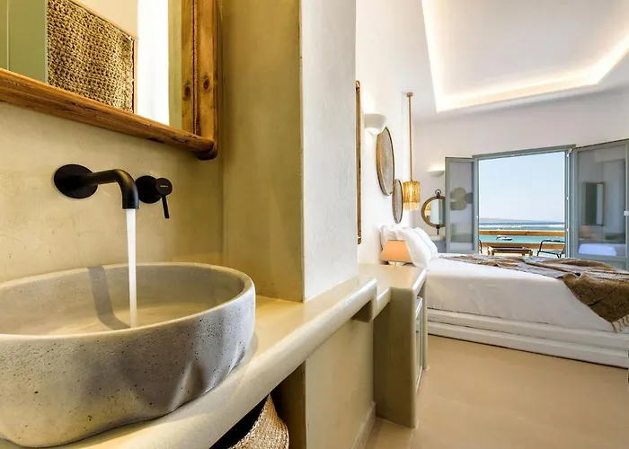 Acoya Suites Paros Appartement *