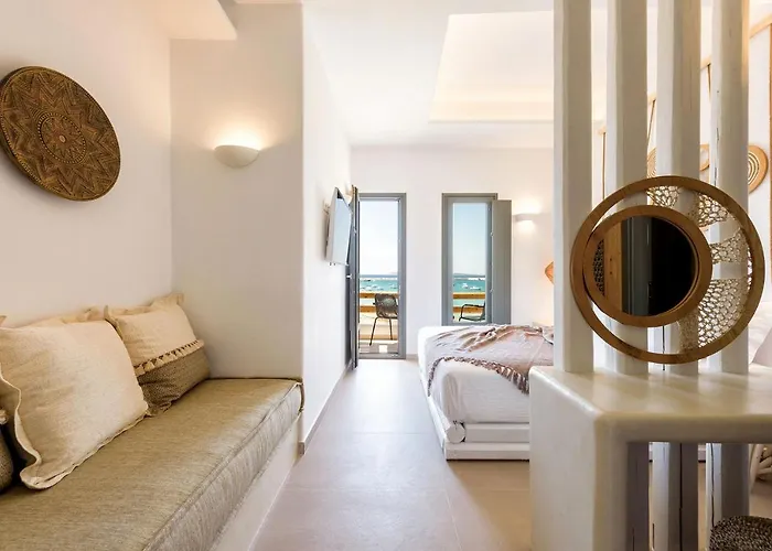 Acoya Suites Paros * Alikí