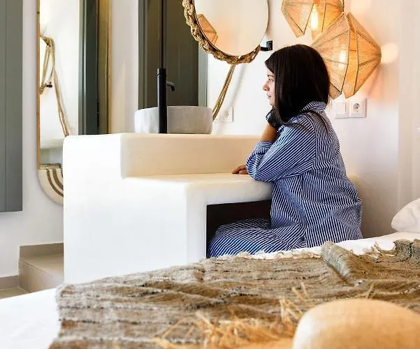 Appartement Acoya Suites Paros Alikí