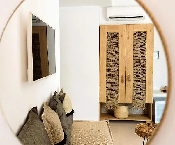 Acoya Suites Paros Appartement