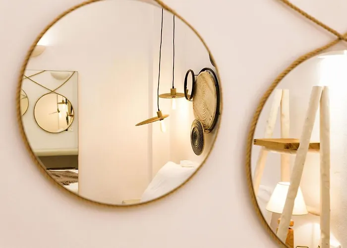 Acoya Suites Paros Appartement