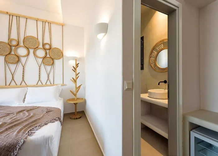 Appartement Acoya Suites Paros Alikí