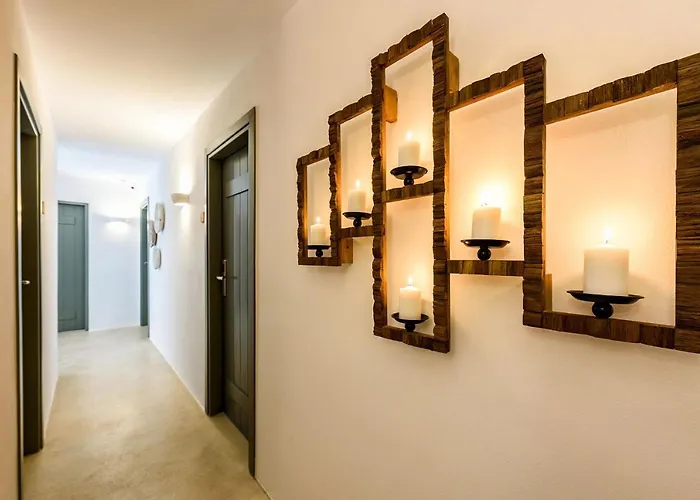 Acoya Suites Paros Appartement