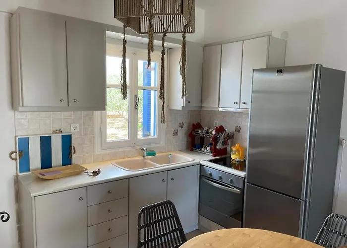 Appartement Acoya Suites Paros