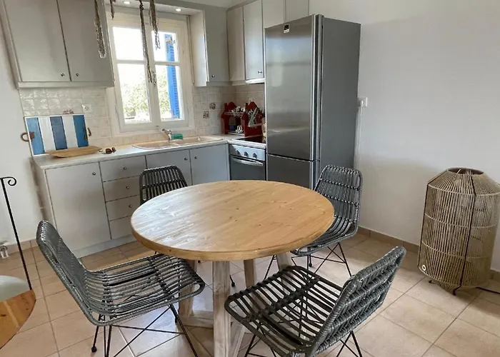 Acoya Suites Paros Appartement