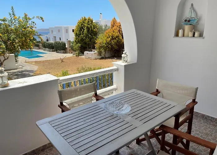 Acoya Suites Paros Appartement