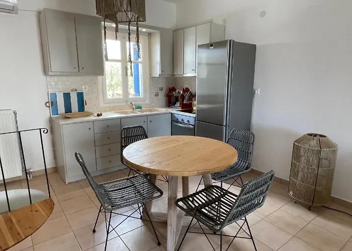 Appartement Acoya Suites Paros Alikí