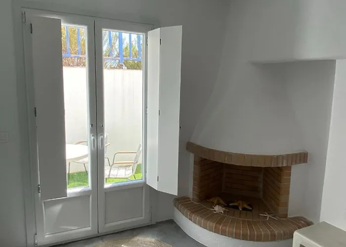 Appartement Acoya Suites Paros