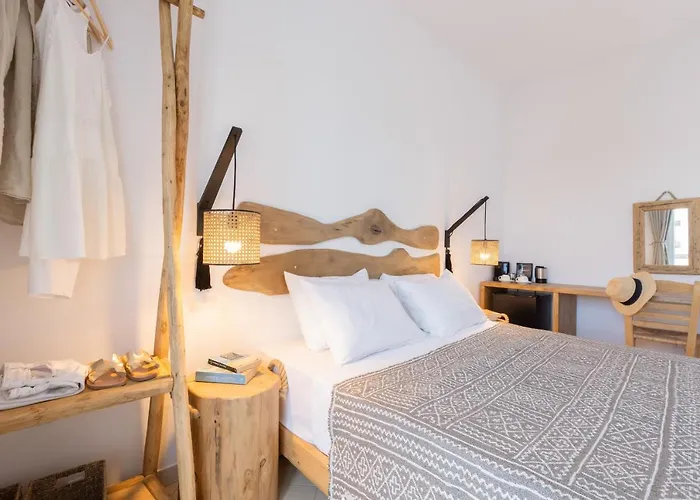 Appartement Acoya Suites Paros *