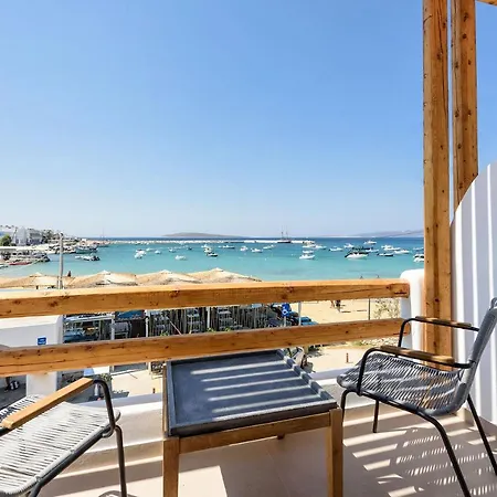 Acoya Suites Paros Αλυκή