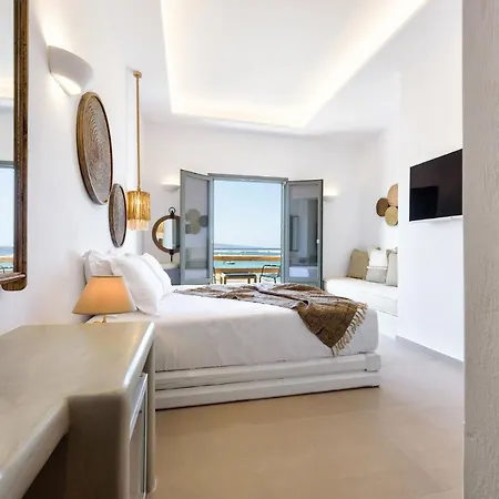 Διαμέρισμα Acoya Suites Paros Αλυκή
