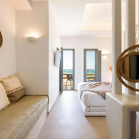 Acoya Suites Paros * Αλυκή